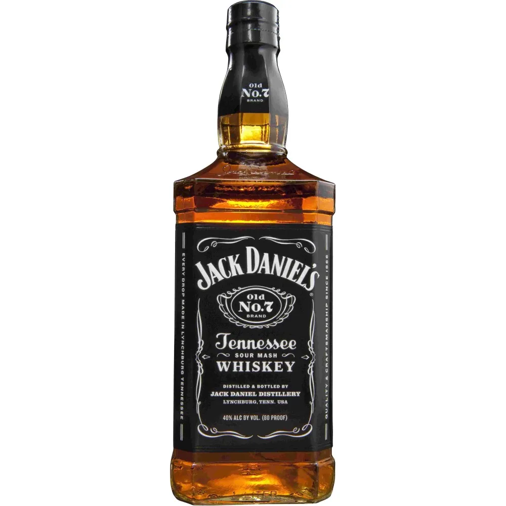 Jack Daniels 1.0L (BHS-whiskey-Jack-Daniels-1L)