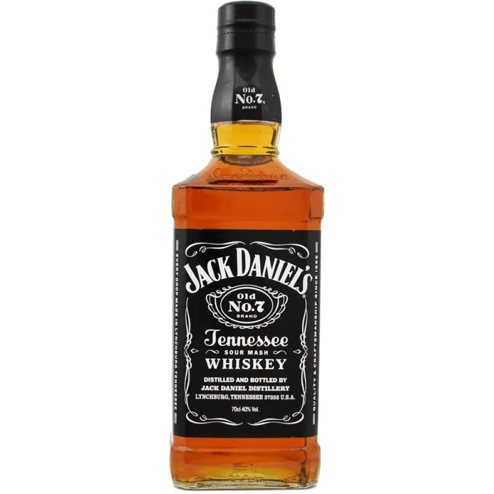 Jack Daniels 0.7L (BHS-whiskey-Jack-Daniels-70cl)