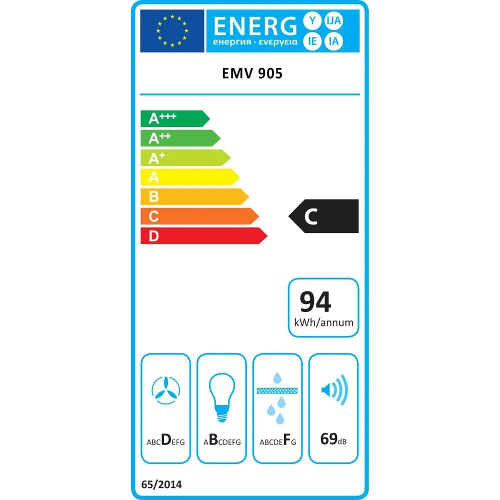Cooker hood EMV905 (04041905210000)