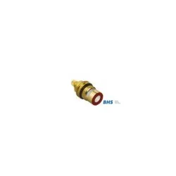 1/2" CERAMIC SCREW COMPRESSION CARTRIDGE LEFT Ø8x24
