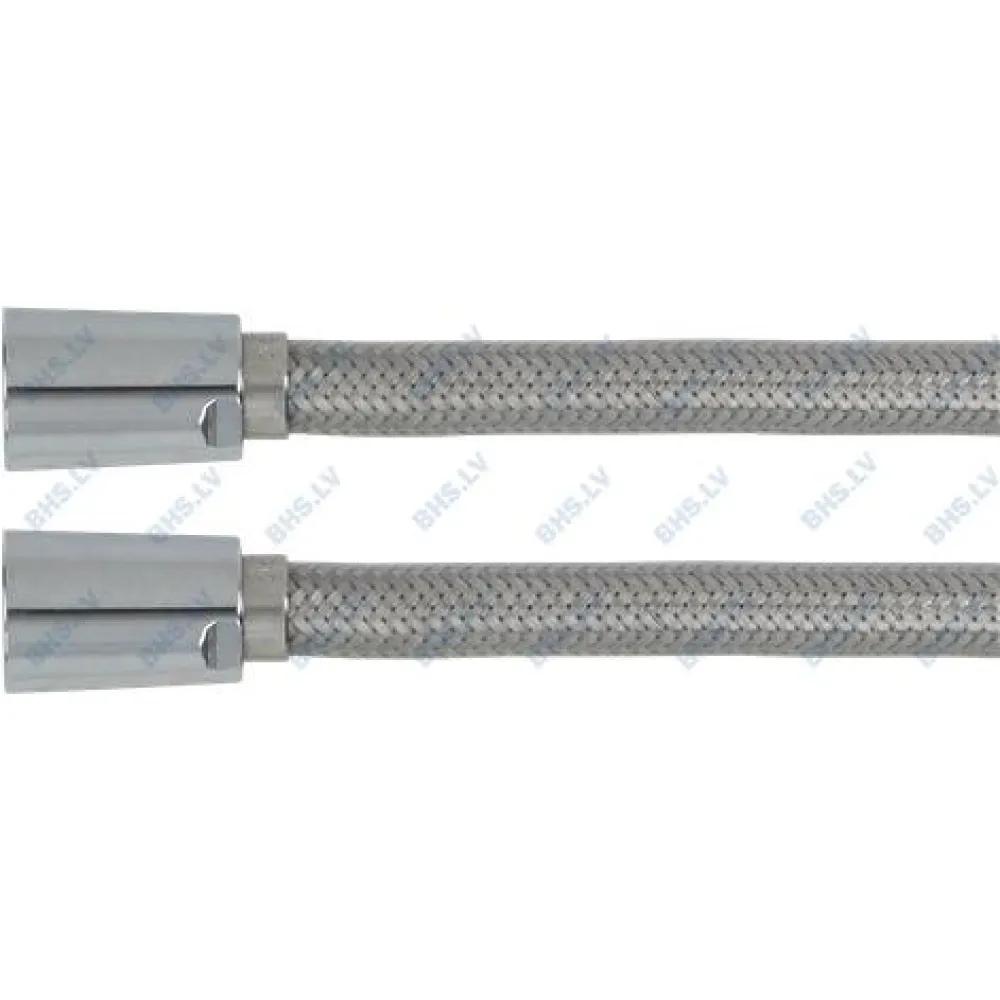 Flexible de douche, 1/2" FF, longueur 1200 mm (00403000002)