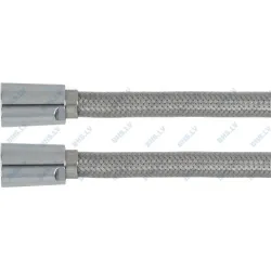 Flexible de douche, 1/2" FF, longueur 1200 mm