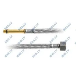 Flexible en acier inoxydable pour installation sous évier