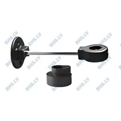 Kit de fixation murale pour unité de prérinçage version mini