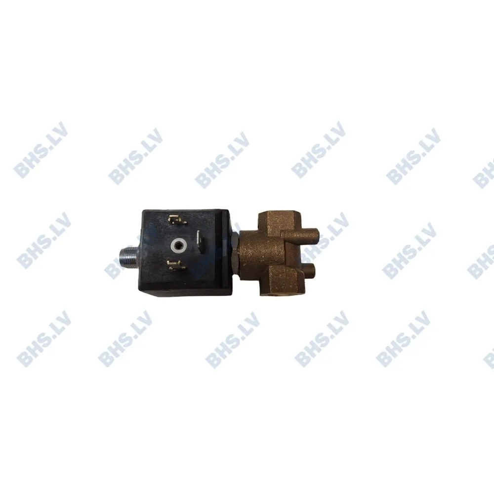 Solenoid valve brass 3/2 24V DC 1.6 (063206 3370063206)