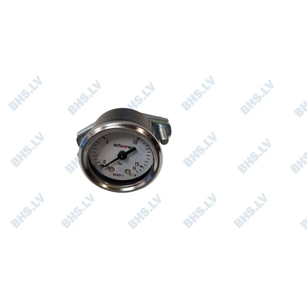 Manometer 16bar (063711 3370063711)
