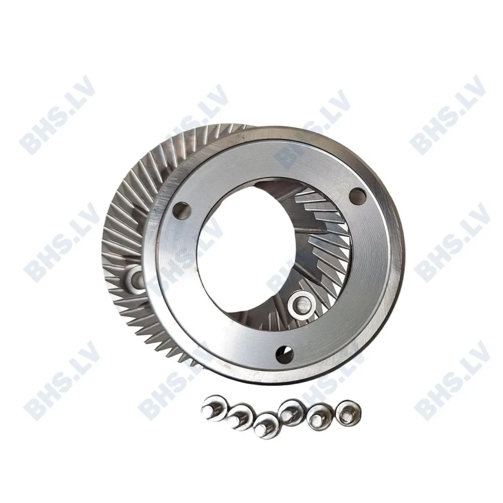 Grinding discs set 3-hole standard (071263 3370071263)