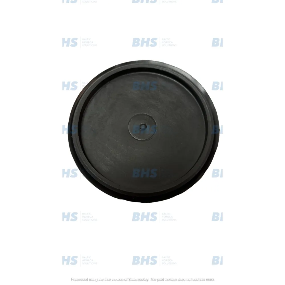 Closing plug 89/99x3.5 LDPE bk (072478 3370072478)