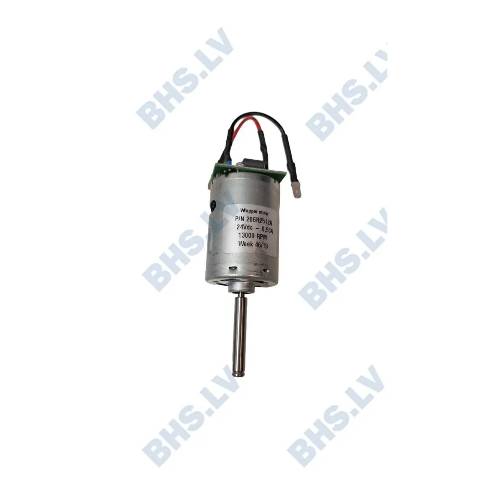 Motor mixer 24V DC (072749 3370072749)