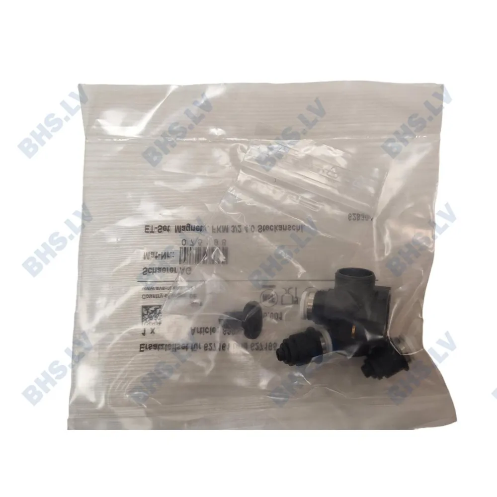 Spare parts set for valve 074440+Membr. (075198 3370075198)