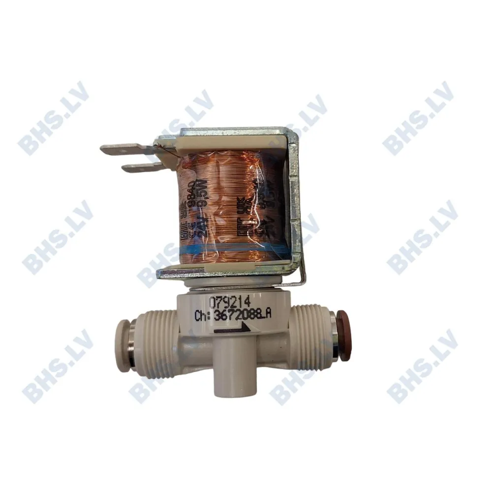 Solenoid valve PPSU 2/2 24V DC 2.5 (079214 3370079214)