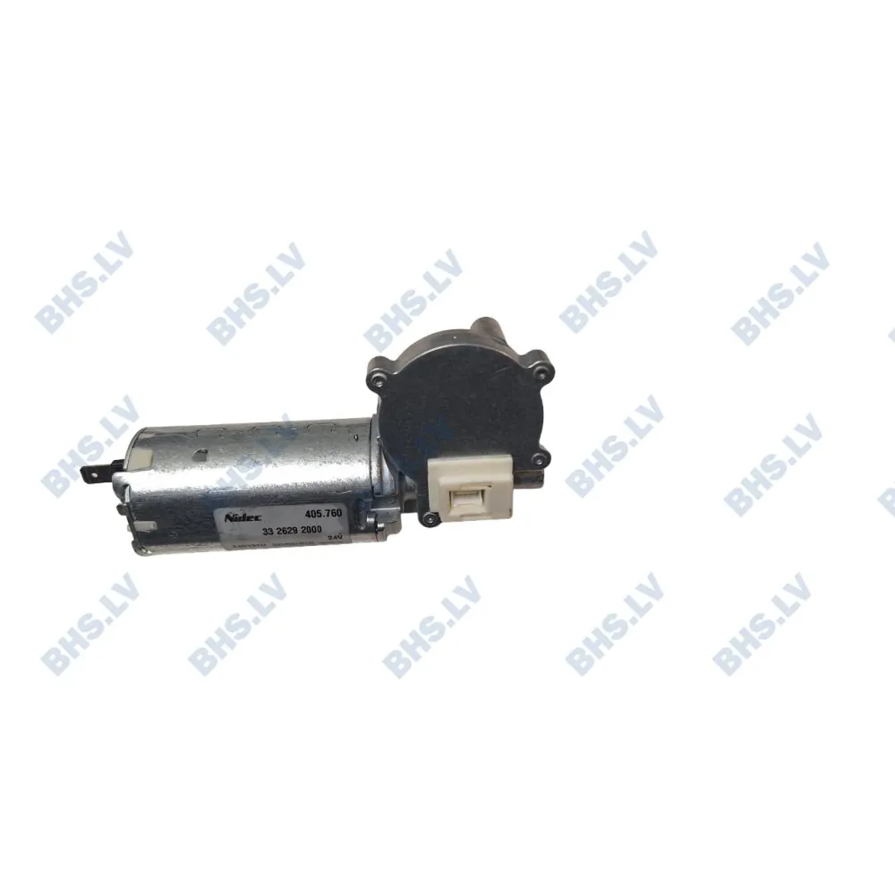 Motor 24V DC 90RPM+encoder BUN rwrk. (079819 3370079819)