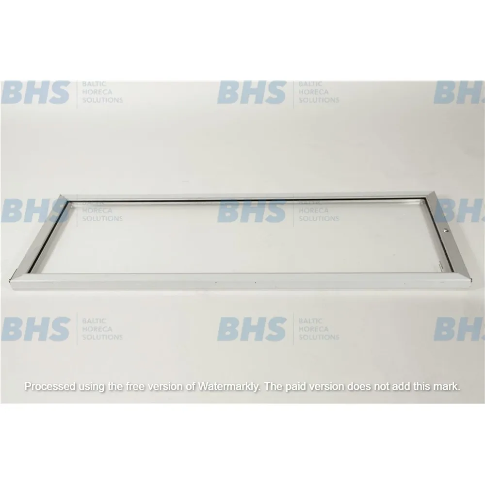 DOOR COMPLETE WITH WHITE GASKET (11977)