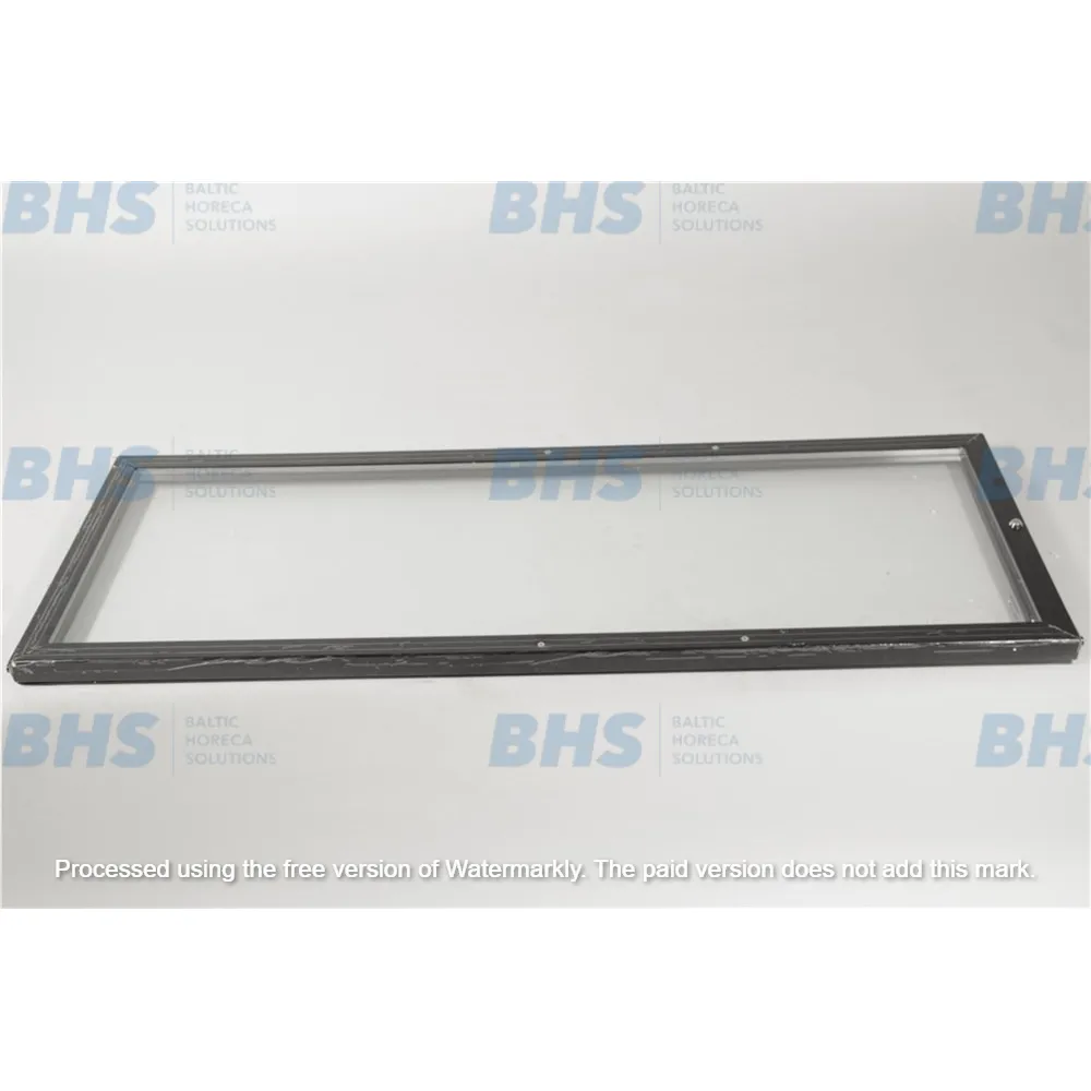 DOOR BLACK FRAME EXT. HANDLE (11954)