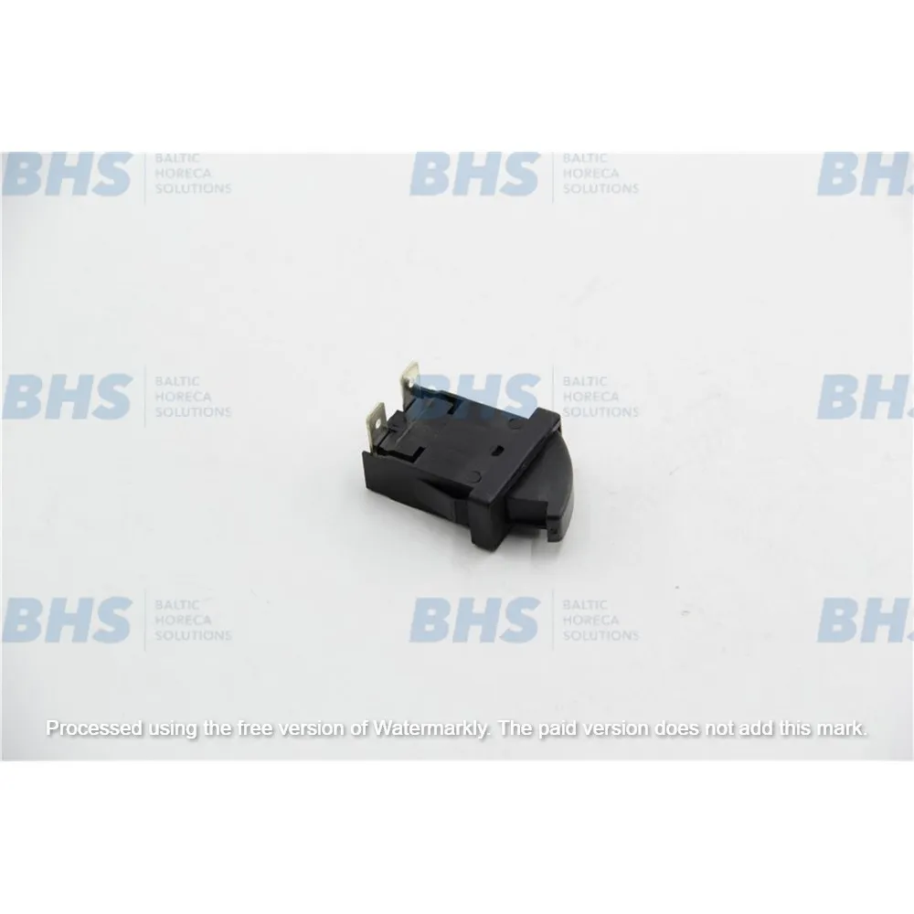 DOOR SWITCH BLACK 14X30 MM (12191)