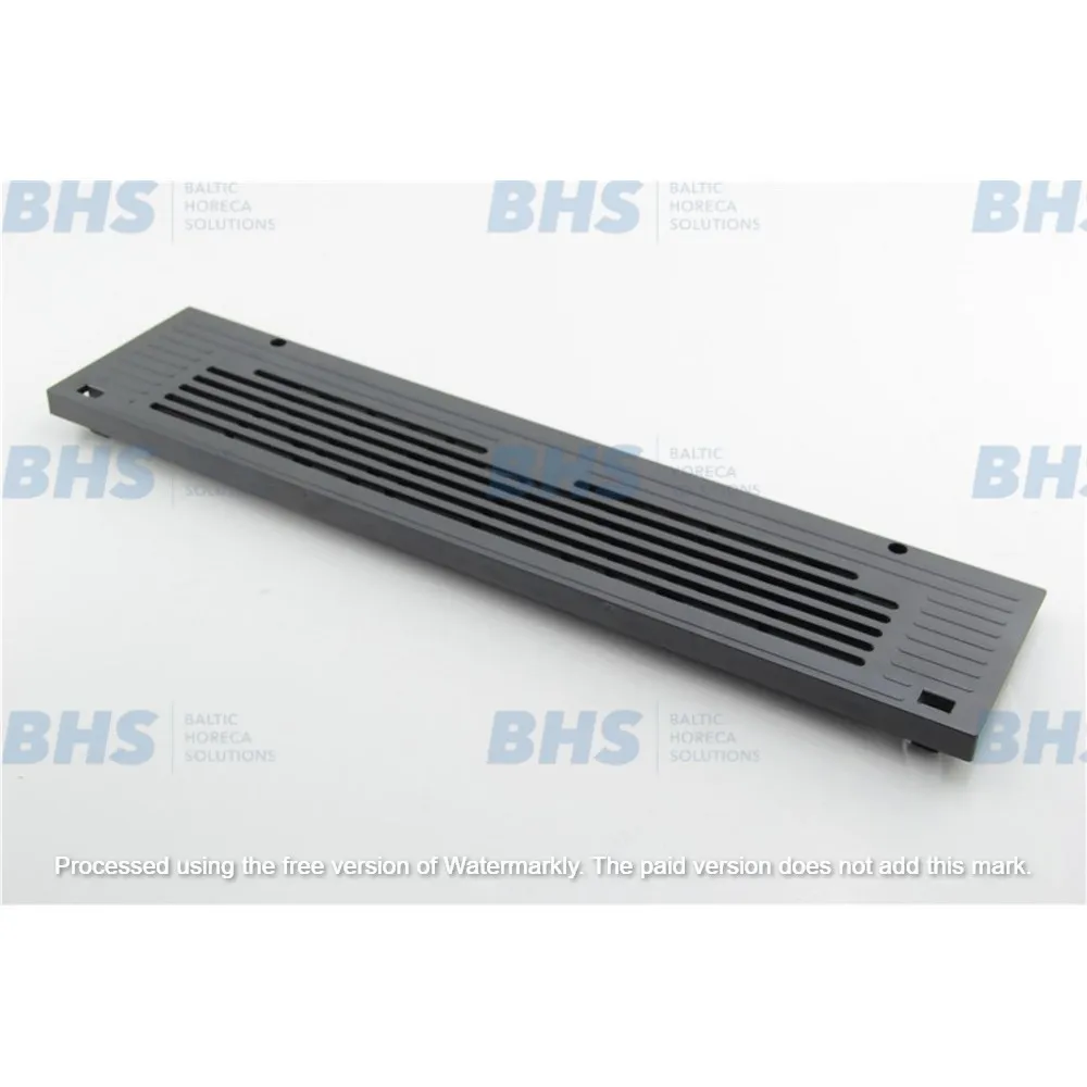 VENTILATION GRILL BOTTOM BLACK (TC1014618053)
