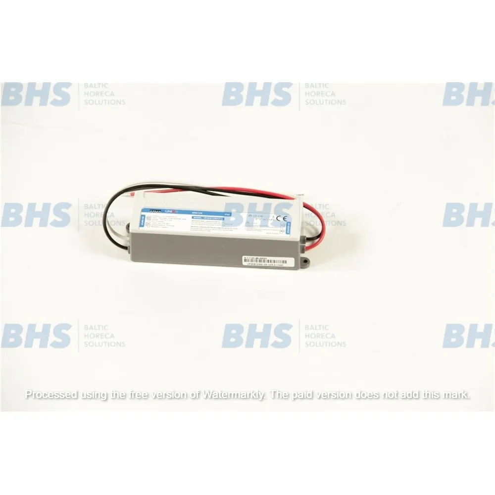 LED POWER SUPPLY 12 V 35 W (TC15629)