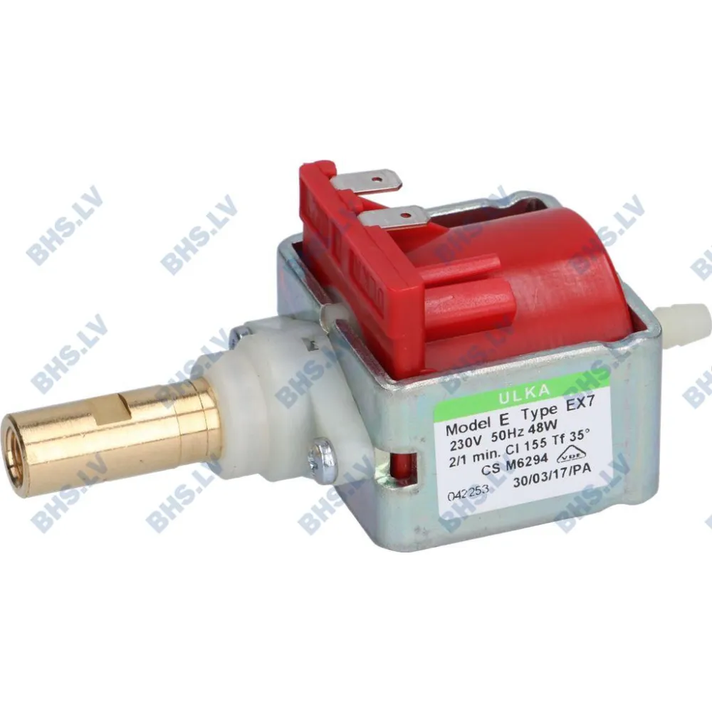 VIBRATORY PUMP EX7 48W 230V 50Hz (L1120025)