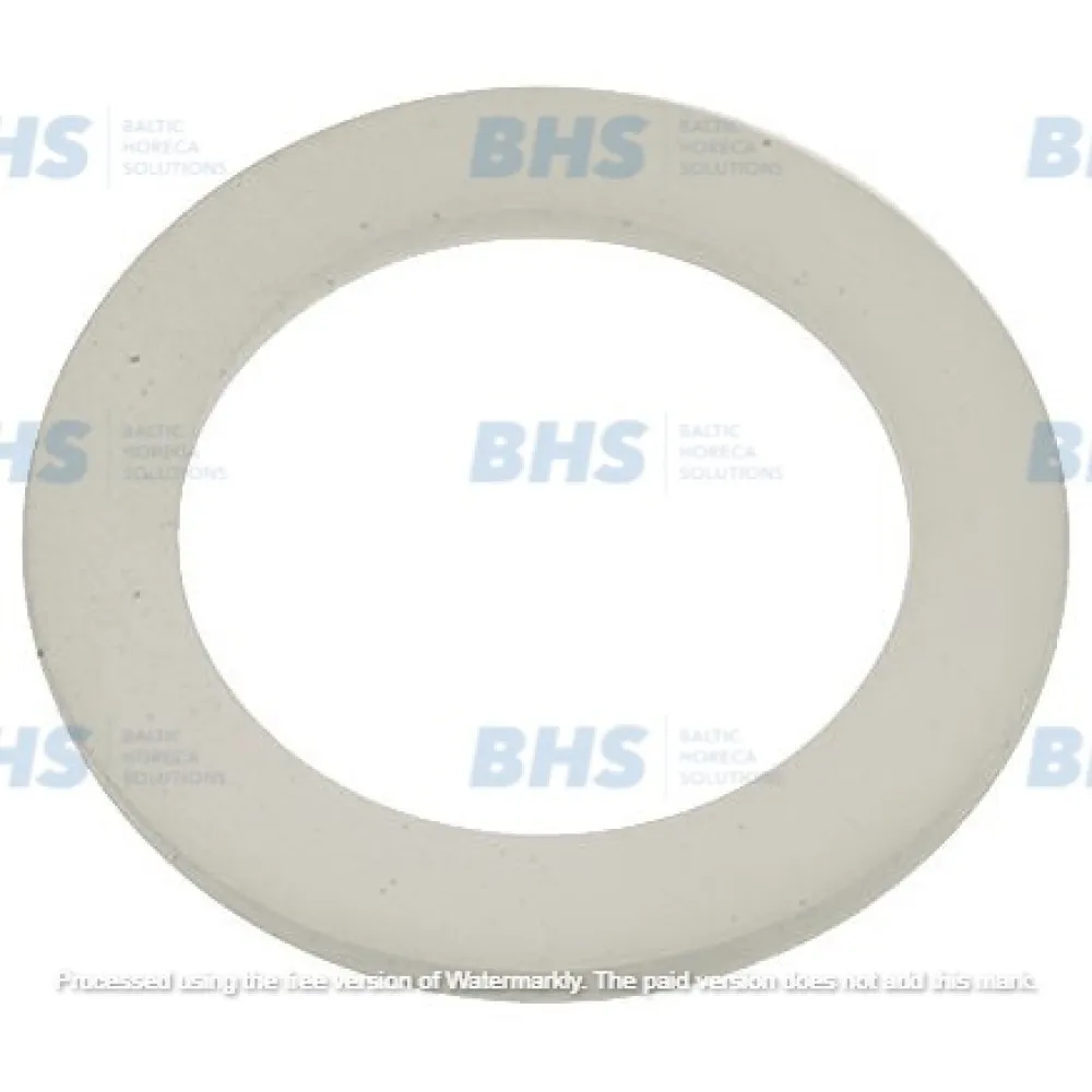 PTFE FLAT GASKET ø 57x43x3 mm (L1186179)