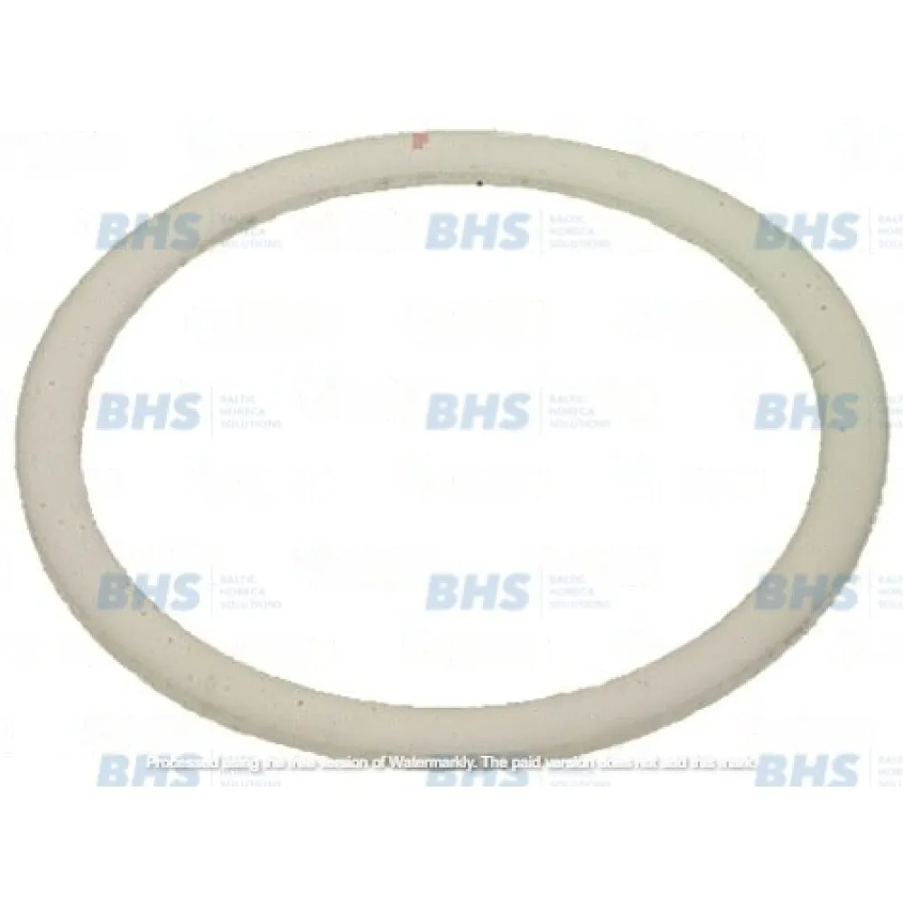 PTFE FLAT GASKET ø 58x43x2 mm (L1186194)