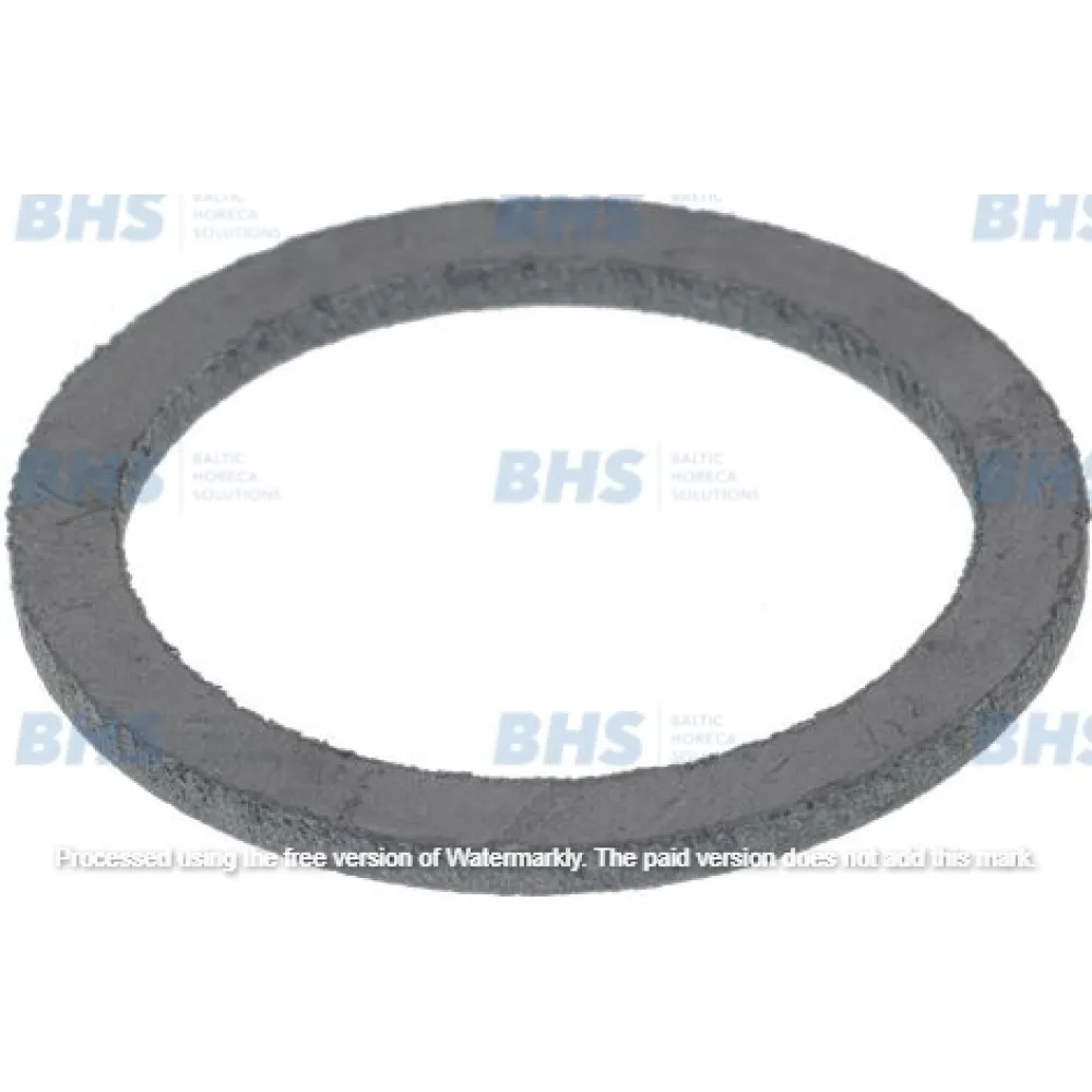 FLAT CARBO GASKET ø 53x42x3 mm (L1186633)