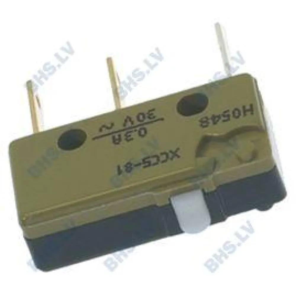 MICROSWITCH SAIA-BURGESS XCC5-81 (L1240209)