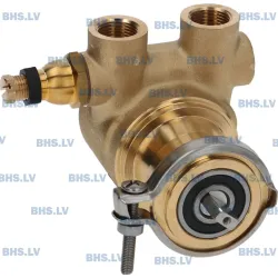 ROTARY VANE PUMP ROTOFLOW ø 3/8" GAS