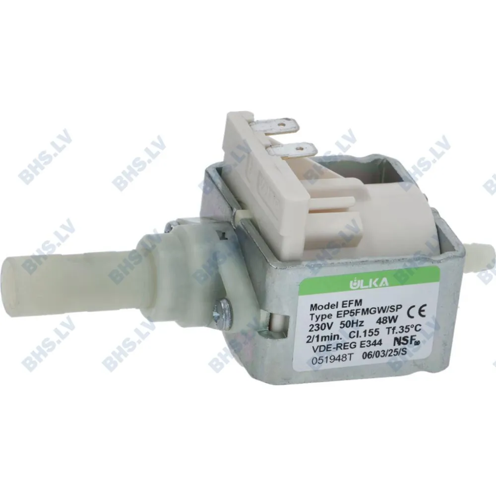 VIBRATORY PUMP EP5FMGW 48W 230V 50Hz (L1331082)