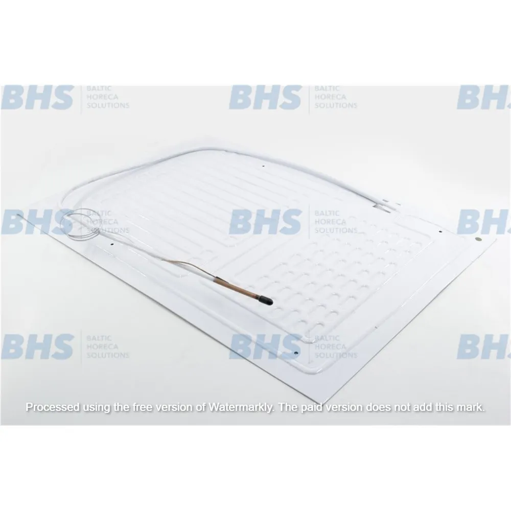 ROLL BOND EVAPORATOR WHITE (TC1512700040)