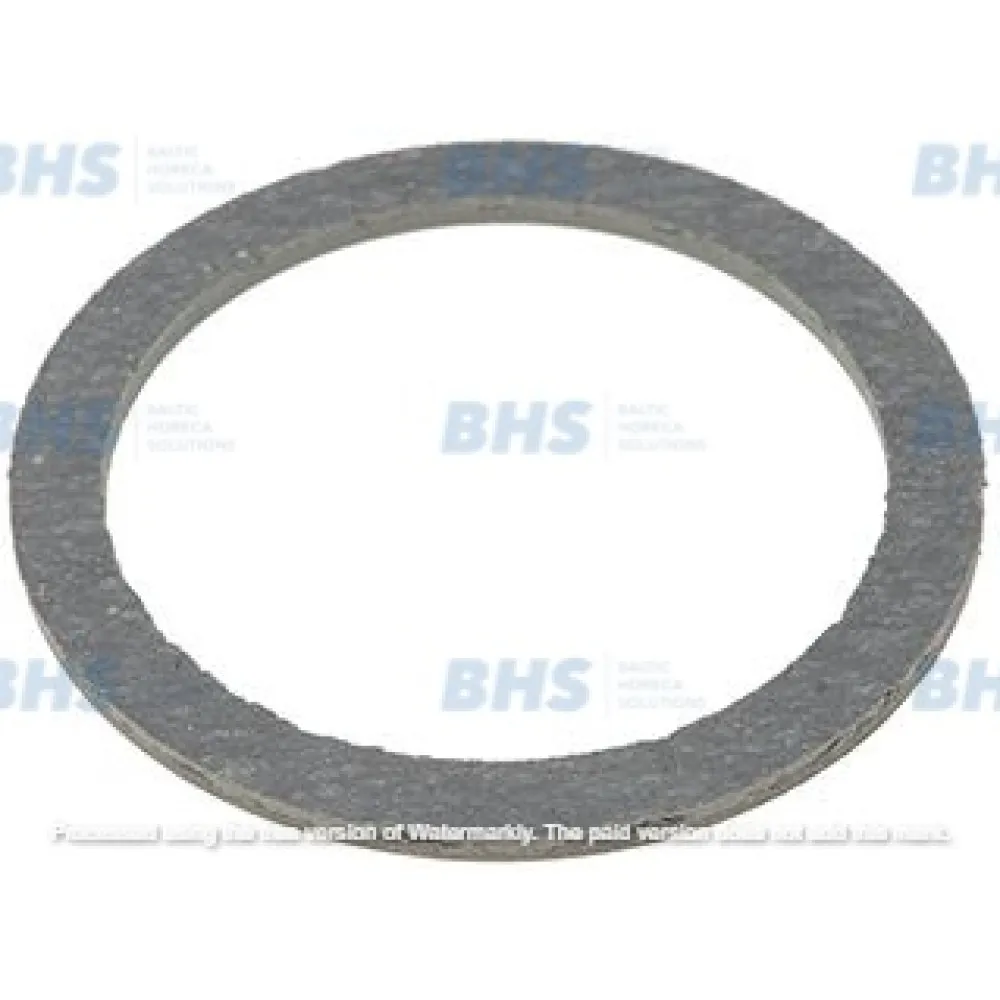 FLAT GASKET CARBO 50x40x2 mm (L1786215)