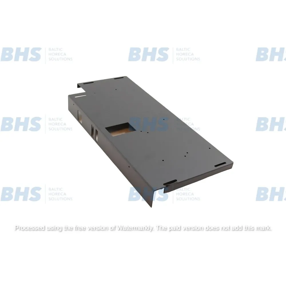 CANOPY BACK SHEET BLACK (10211)