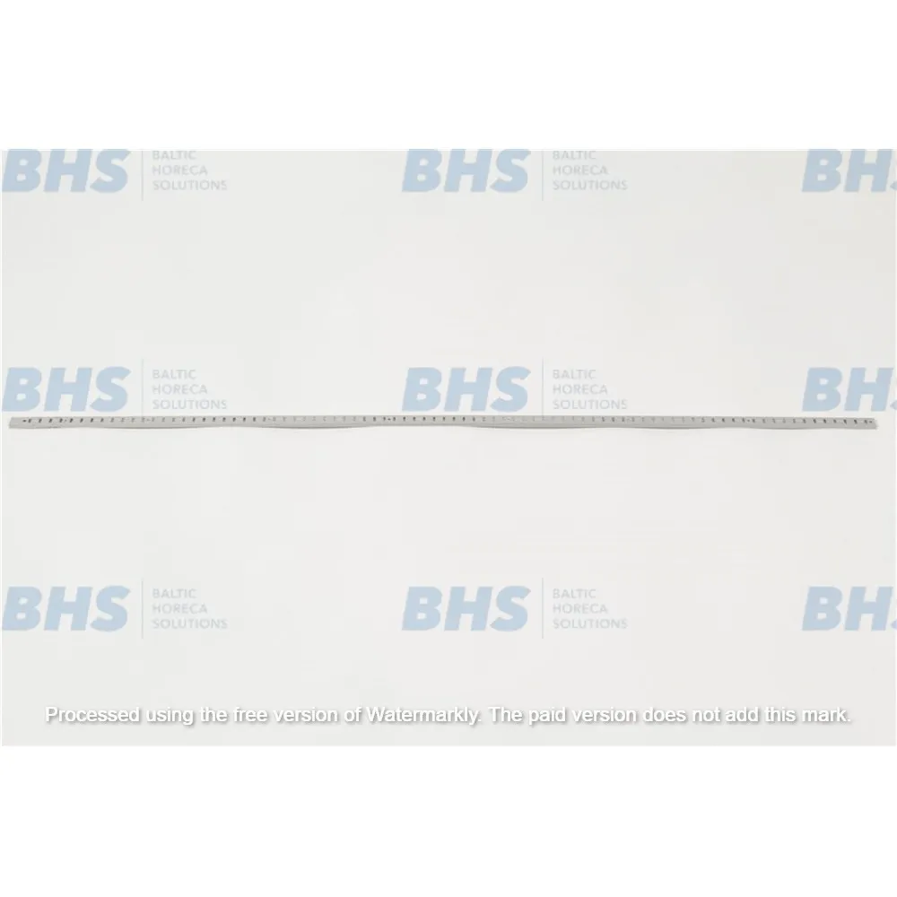 RAIL FOR SHELVES (TC1812800103)