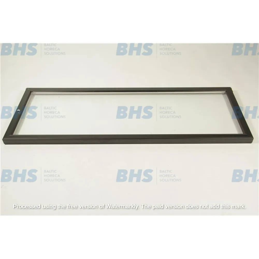 DOOR BLACK FRAME AND GASKET (11953)