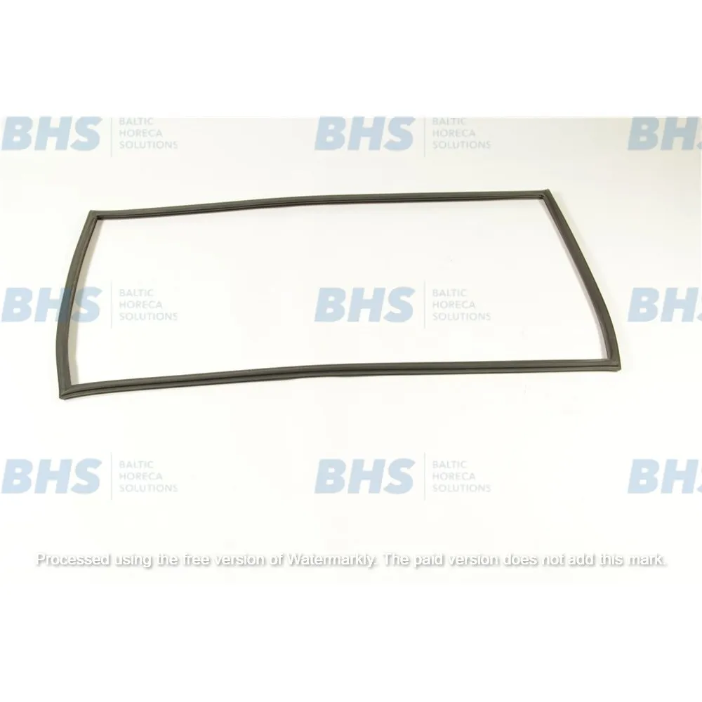 DOOR GASKET, BLACK (TC12074)