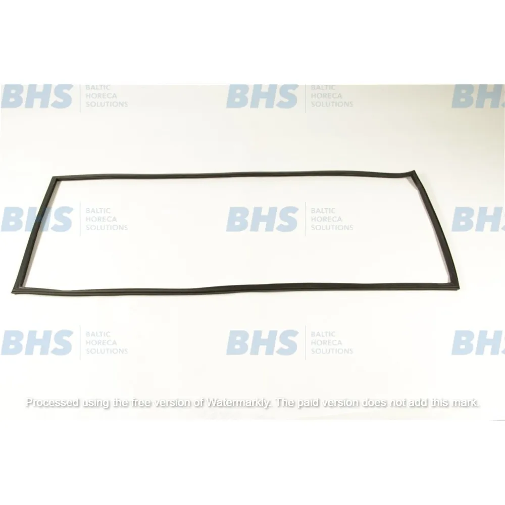 DOOR GASKET, BLACK (12075)
