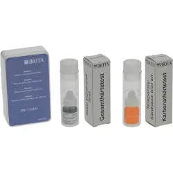 HARDNESS TEST TOTAL-CARBONIC KIT