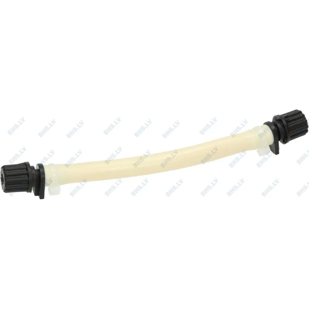 SANTOPRENE HOSE ø 6x10 mm (L3090351)