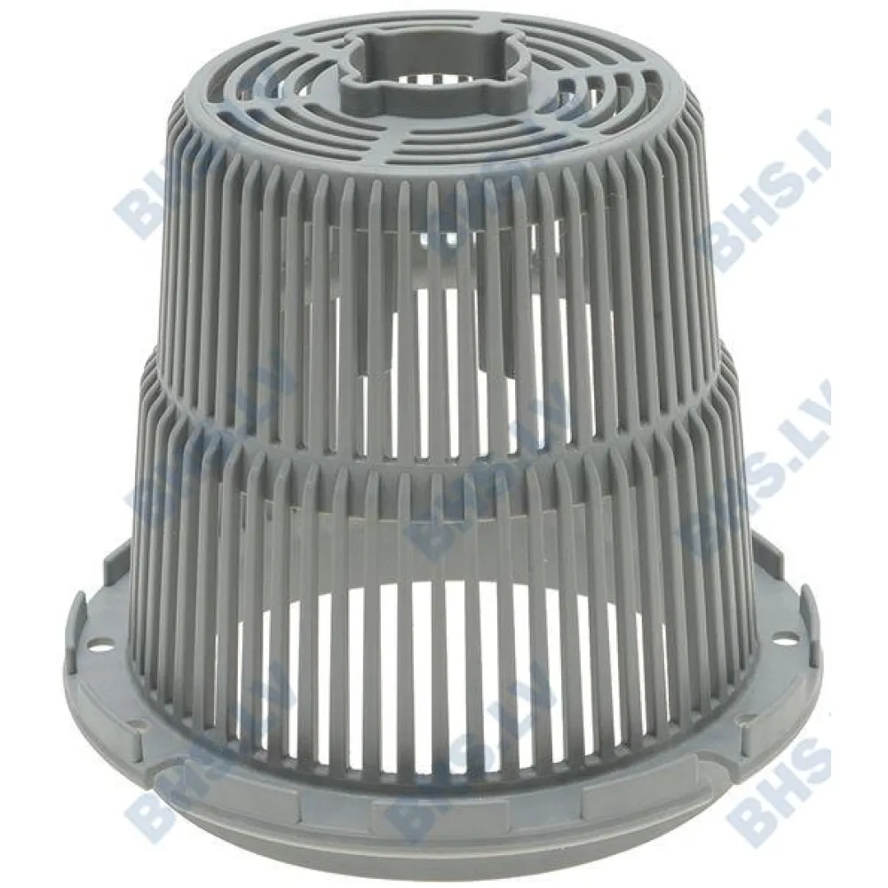 PUMP FILTER ø 124 mm (L3160187)