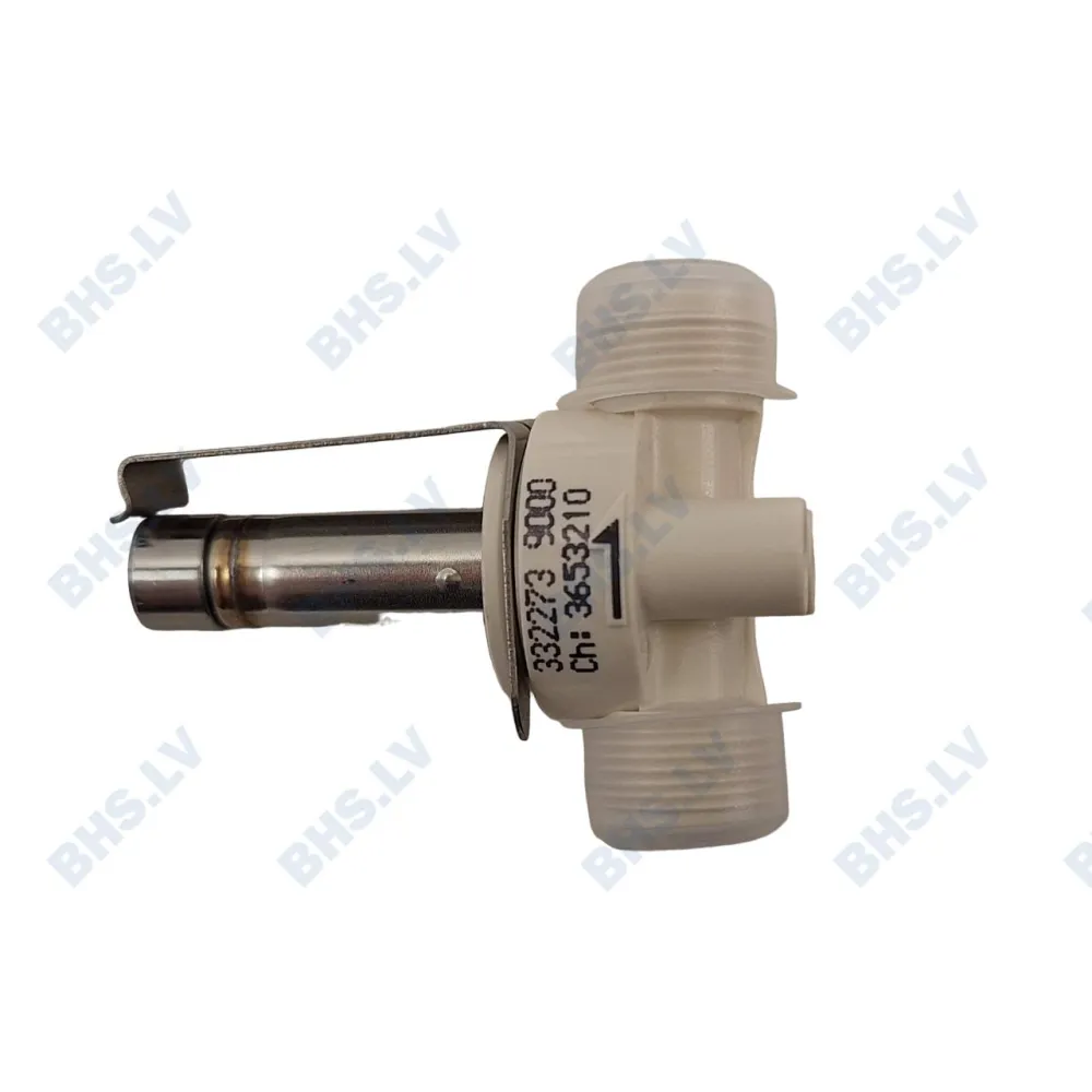 Valve body PPSU 2/2 2.6 (3322739000)