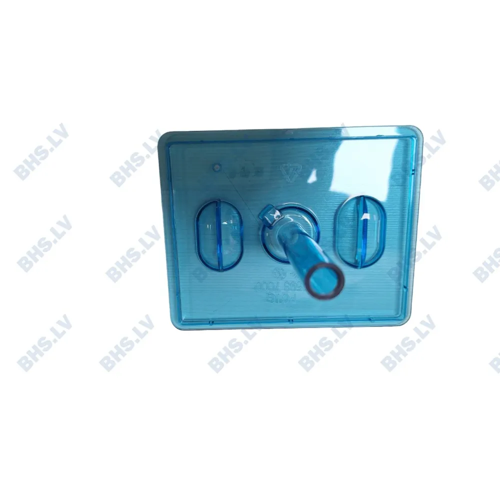 Lid cleaning container 1l bl (3325937000)