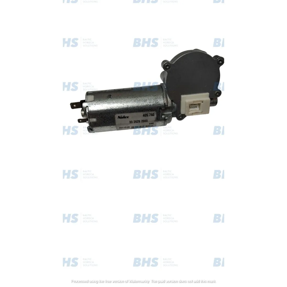Motor 24V DC 90RPM+encoder brewing unit (3326292000)