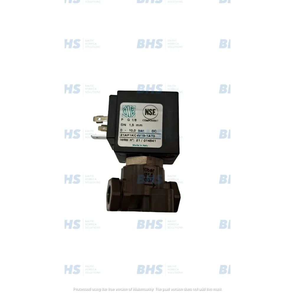 Proportional valve PPS 2/2 24V DC 1.5 (3326920000)