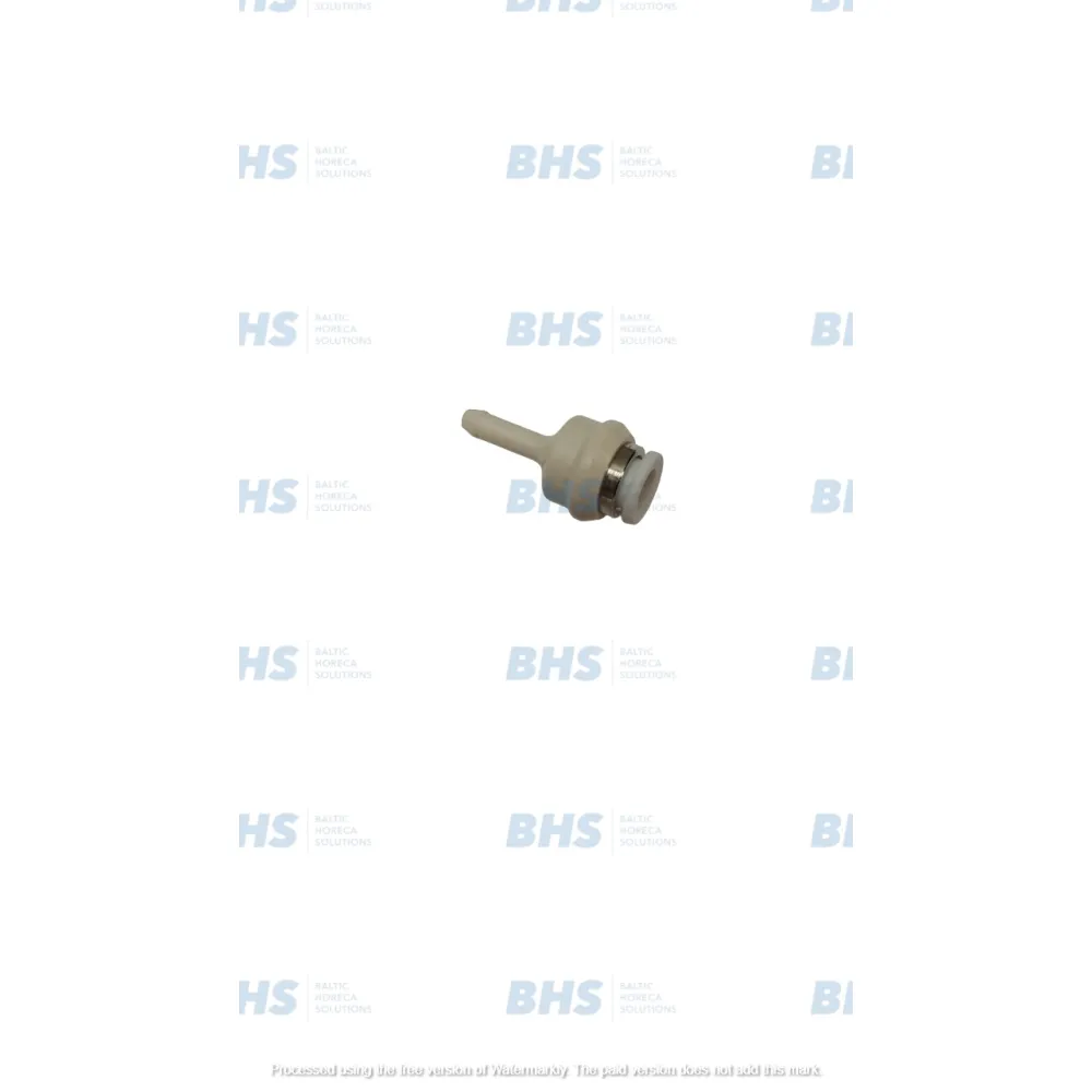 Connection nozzle 6-6 POM (3340539000)
