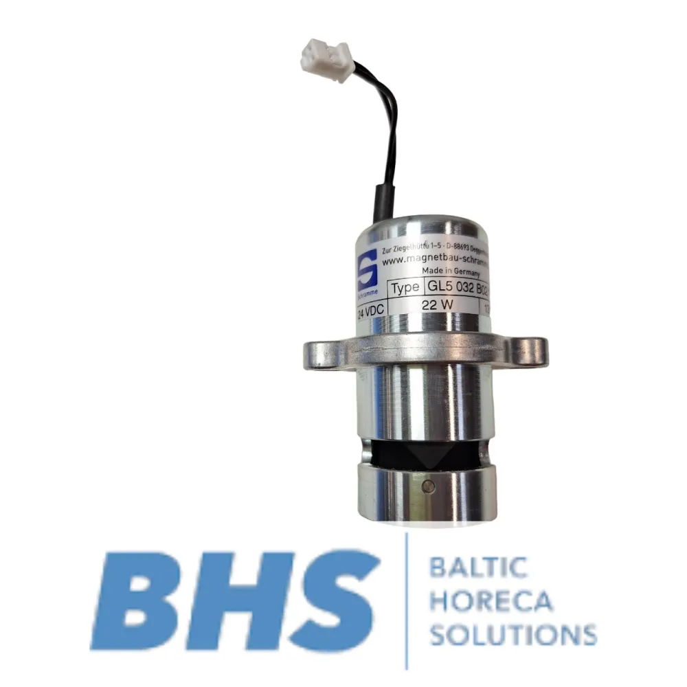 Hose squeeze valve 24V DC 1 hose 5/8 (3341092000)