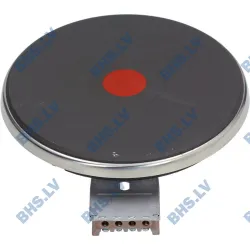 Hot plate ø 145 mm 1500W 230V