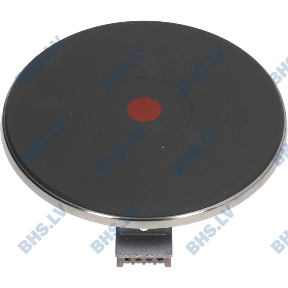 ELECTRIC HOT PLATE ø 220 mm 2600W 400V (L3311101)