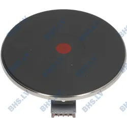 ELECTRIC HOT PLATE ø 220 mm 2600W 400V
