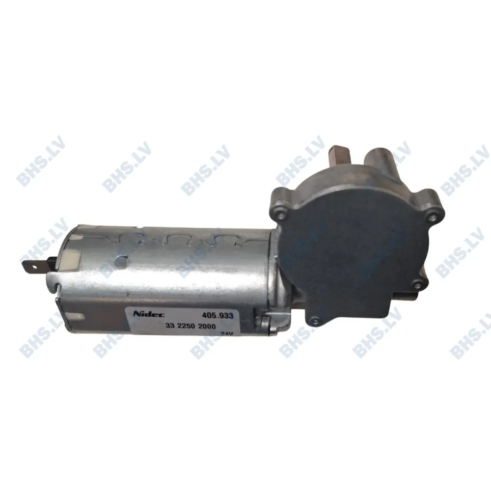 Motor 24VDC80 rpm brewing unit (3322502000)