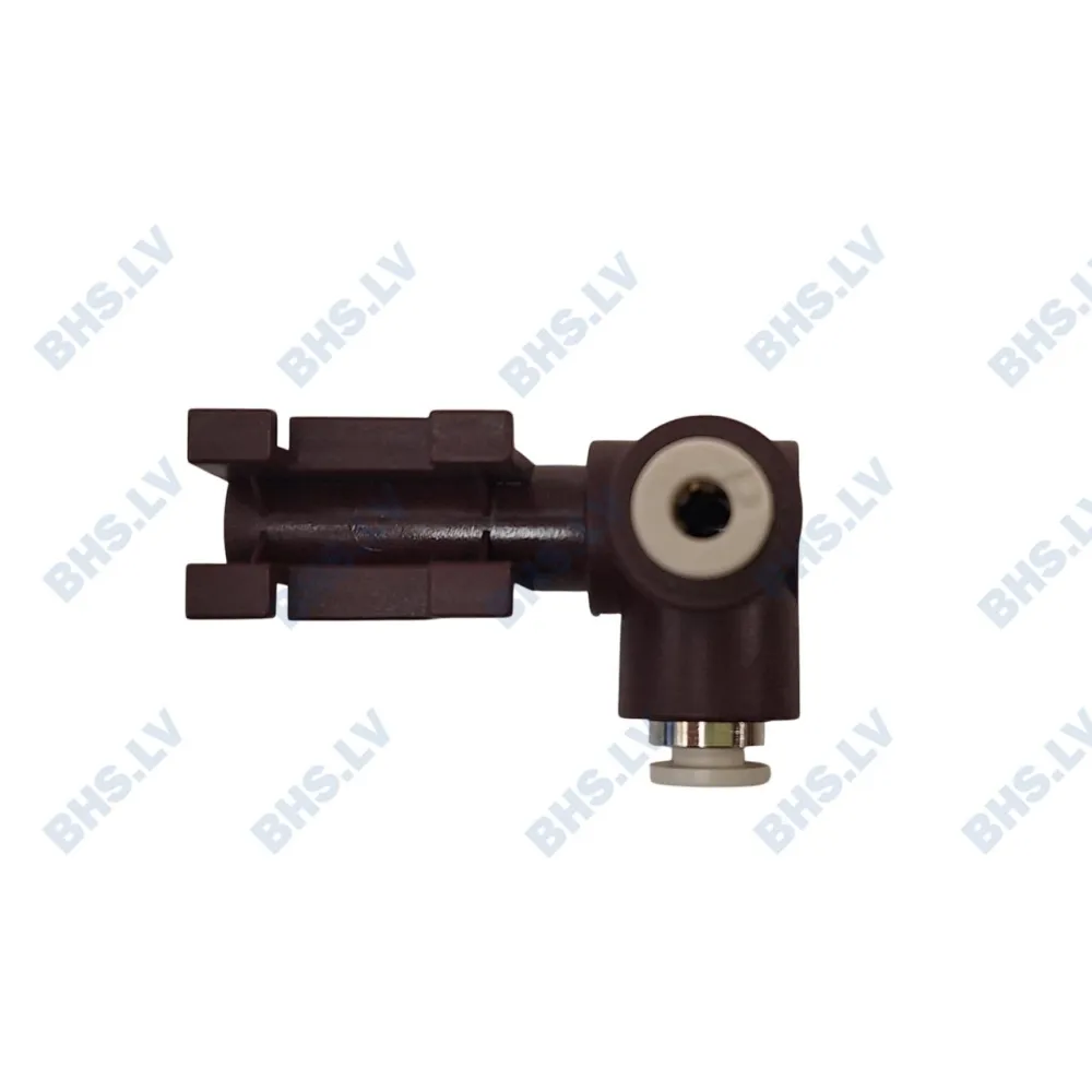 Plug-in elbowconnection 4-4-7POM (3322697000)