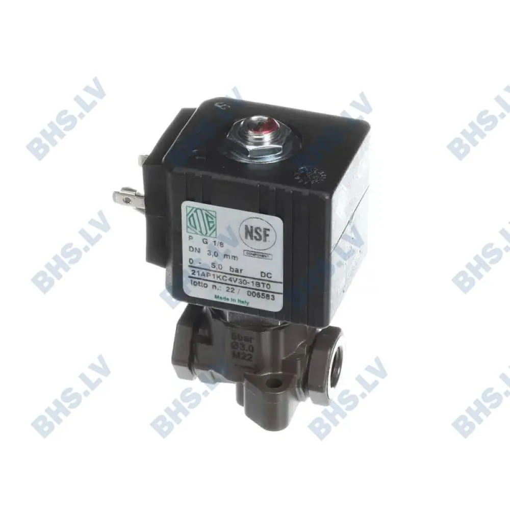 Proportional valve PPS2/224VDC 3.0 (3340074000)